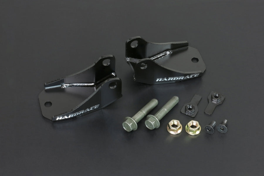 Hardrace SUZUKI JIMNY '18- FRONT SHOCK ABSORBER SKID PLATE