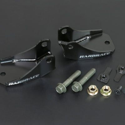 Hardrace SUZUKI JIMNY '18- FRONT SHOCK ABSORBER SKID PLATE