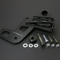 Hardrace FRONT SIDE TOW HOOK KIT SUZUKI JIMNY '18- PRESENT