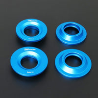 Hardrace REAR SUBFRAME ANTI-VIBRATION INSERT LEXUS RX '16-/TOYOTA SIENNA '21-
