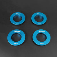 Hardrace TESLA MODEL 3 '17-20 PRE-FACELIFT REAR SUBFRAME ANTI-VIBRATION INSERT