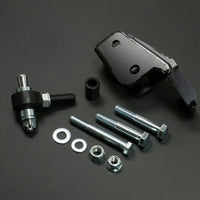 Hardrace SUZUKI JIMNY '18- REVERSE TIE ROD END + FRONT PANHARD ROD EXTENSION BRACKET