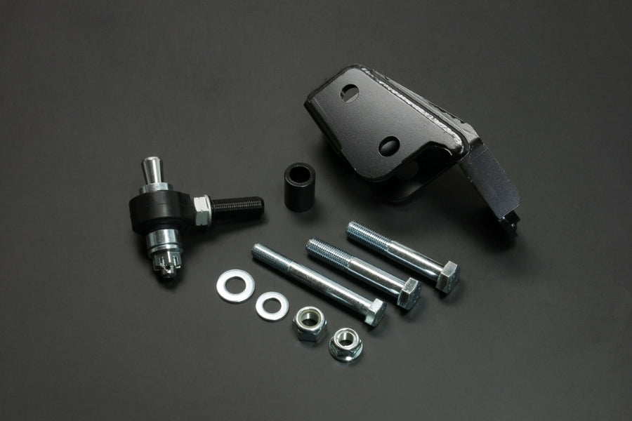 Hardrace SUZUKI JIMNY '18- REVERSE TIE ROD END + FRONT PANHARD ROD EXTENSION BRACKET