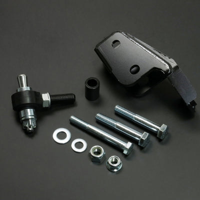 Hardrace SUZUKI JIMNY '18- REVERSE TIE ROD END + FRONT PANHARD ROD EXTENSION BRACKET