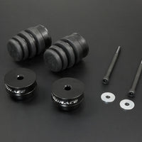 Hardrace FRONT EXTENDED BUMP STOP SUZUKI JIMNY '18-