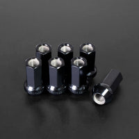 MOTORSPORTS SCM440 WHEEL NUTS  M12 x 1.25 45MM