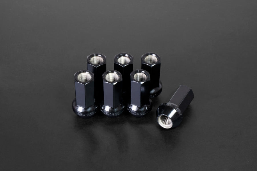 Hardrace MOTORSPORTS SCM440 WHEEL NUTS  M12 x 1.25 45MM