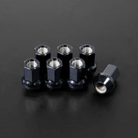 Hardrace MOTORSPORTS SCM440 WHEEL NUTS  M12 x 1.5 35MM