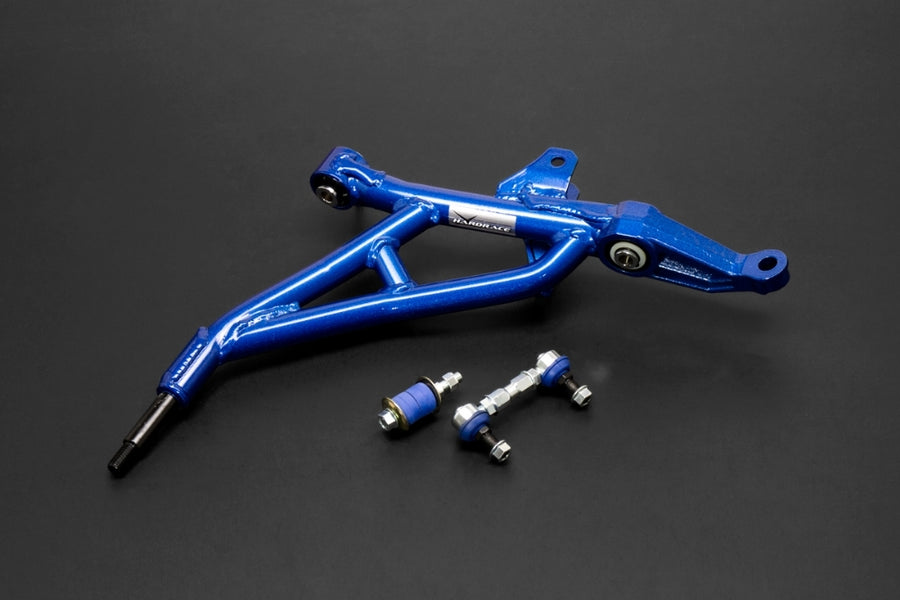 HARDRACE FRONT TUBULAR LOWER CONTROL ARM SET HONDA CIVIC '92-95, INTEGRA '94-01