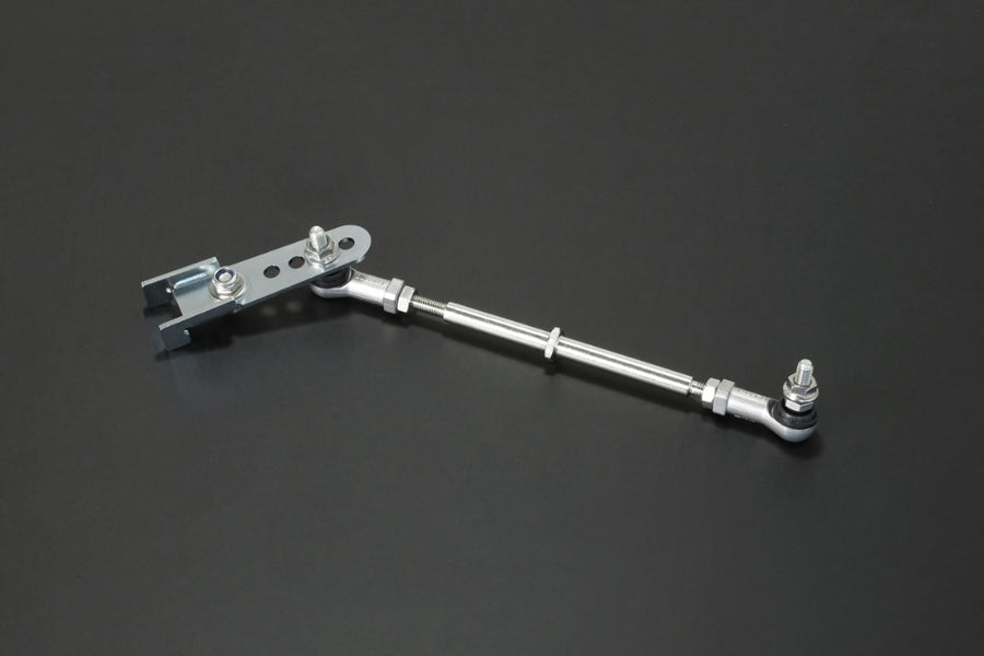 Hardrace SUZUKI JIMNY '18- REAR SIDE HEADLIGHT LEVELING ROD & BRACKET