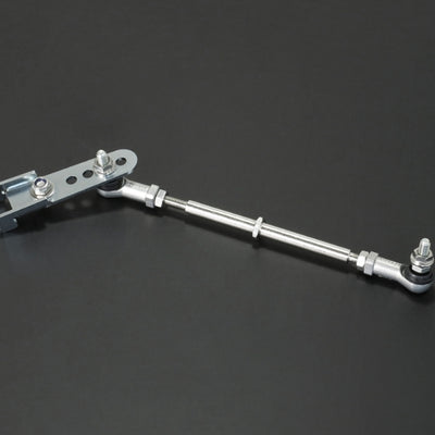 Hardrace SUZUKI JIMNY '18- REAR SIDE HEADLIGHT LEVELING ROD & BRACKET
