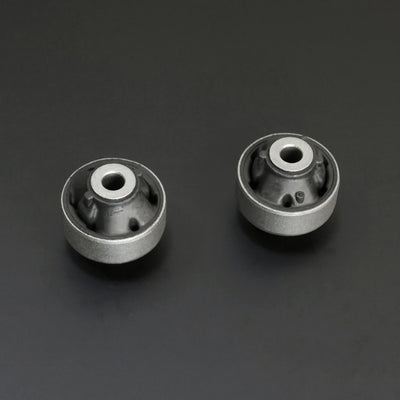 Hardrace FRONT REAR LOWER ARM BUSHING NISSAN TIIDA '04-, LIVINA '06-20, SYLPHY '06-12, SENTRA '12-20, MARCH '02-10, CUBE '02-19, NOTE '04-13