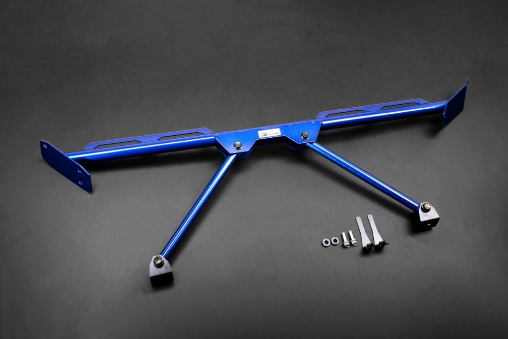 HARDRACE 4 POINT REAR STRUT HARNESS BAR TOYOTA GR YARIS '20-