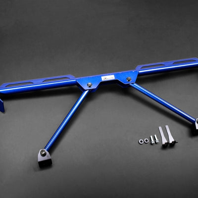 HARDRACE 4 POINT REAR STRUT HARNESS BAR TOYOTA GR YARIS '20-