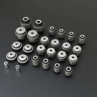 Hardrace HONDA S2000 AP1 99-03 COMPLETE BUSHING KIT