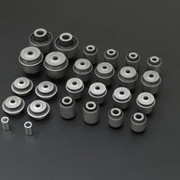 Hardrace HONDA S2000 AP2 04-09 COMPLETE BUSHING KIT