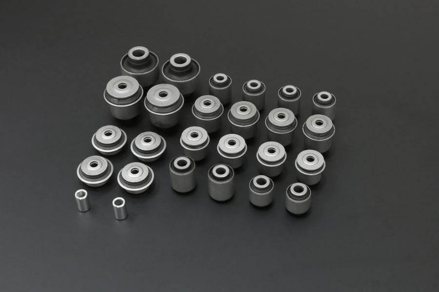 Hardrace HONDA S2000 AP2 04-09 COMPLETE BUSHING KIT