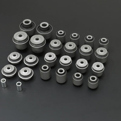 Hardrace HONDA S2000 AP2 04-09 COMPLETE BUSHING KIT