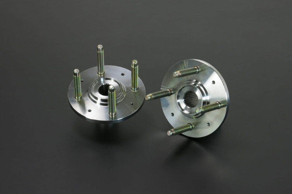 FRONT WHEEL HUB 36MM 4X100 HONDA, CIVIC, EG, EK, INTEGRA, DC2