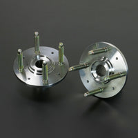 Hardrace FRONT WHEEL HUB 36MM 4X100 HONDA, CIVIC, EG, EK, INTEGRA, DC2