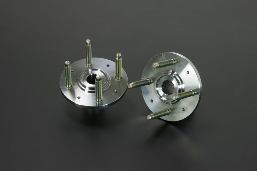Hardrace FRONT WHEEL HUB 36MM 4X100 HONDA, CIVIC, EG, EK, INTEGRA, DC2