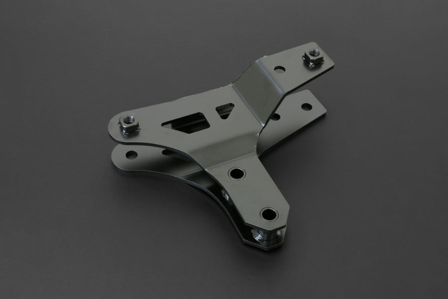Hardrace HONDA CIVIC EG '92-95 INTEGRA DC2 94-01 B-SERIES VTEC SWAP ENGINE MOUNT BRACKET, REAR