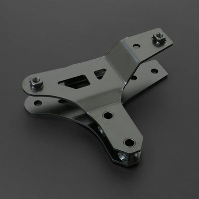 Hardrace HONDA CIVIC EG '92-95 INTEGRA DC2 94-01 B-SERIES VTEC SWAP ENGINE MOUNT BRACKET, REAR