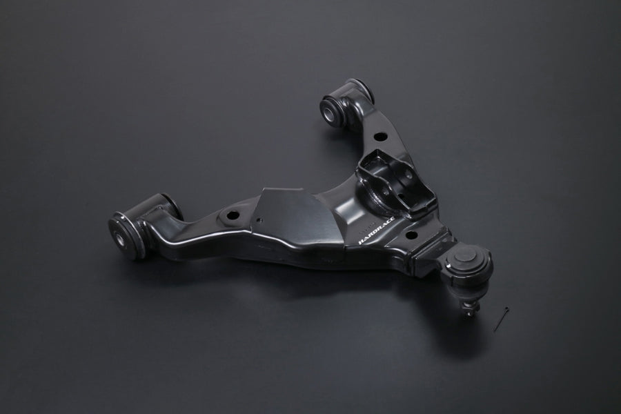 Hardrace TOTOYA 4RUNNER '02-09/ LC PRADO '02-09/FJ CRUISER '07-10/ LEXUS GX470 '02-09 FRONT LOWER ARM - OE REPLACEMENT