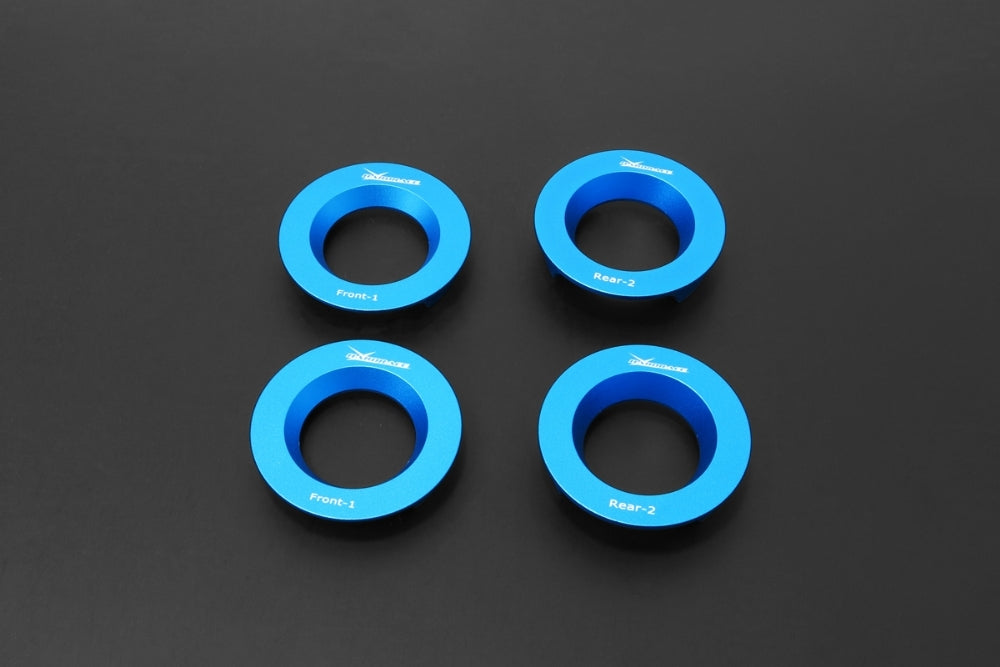 Hardrace BMW 5'S F07/F10/F11 / 6'S F06/F12/F13 / 7'S F01~F04 REAR SUBFRAME ANTI-VIBRATION INSERT