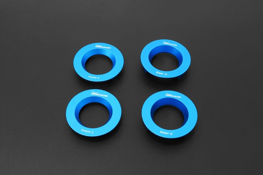 Hardrace BMW 5'S F07/F10/F11 / 6'S F06/F12/F13 / 7'S F01~F04 REAR SUBFRAME ANTI-VIBRATION INSERT