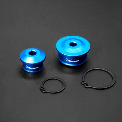 Hardrace HONDA CIVIC '07- FD/FB/FC/FK8/FL5 MT SOLID BILLET SHIFTER CABLE BUSHING