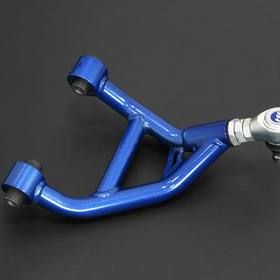 Hardrace REAR UPPER CAMBER ARM TOYOTA, 86 ZN6 12-23, GR86 22+, SUBARU, BRZ ZC6 12-21, ZD8 22+, IMPREZA,  WRX/STI GE-GR 08-13