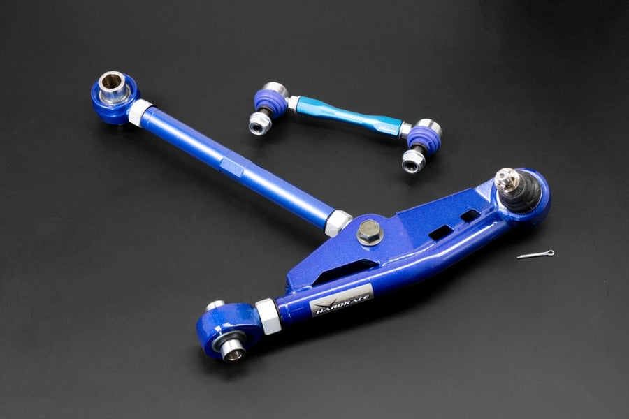 Hardrace SUBARU BRZ '22- ZD8 ADJ. FRONT LOWER CONTROL ARM