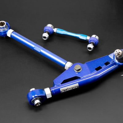 Hardrace SUBARU BRZ '22- ZD8 ADJ. FRONT LOWER CONTROL ARM