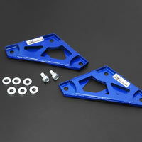 Hardrace HONDA JAZZ/FIT GR '20- FRONT LOWER REINFORCEMENT PLATE