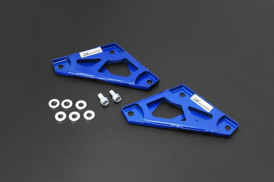 Hardrace HONDA JAZZ/FIT GR '20- FRONT LOWER REINFORCEMENT PLATE