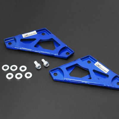 Hardrace HONDA JAZZ/FIT GR '20- FRONT LOWER REINFORCEMENT PLATE
