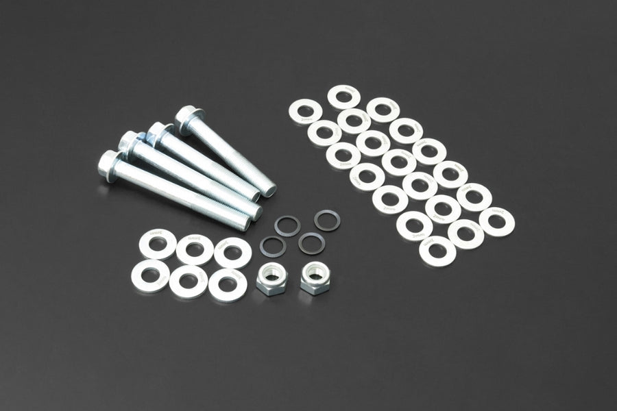 Hardrace FRONT CASTER ADJUSTING KIT HONDA, CIVIC EG, EH '92-'95, EJ '96-'00, INTEGRA '94-'01