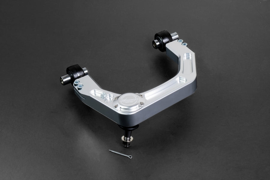 Hardrace TOYOTA TACOMA '04-/ HILUX '05-/ FORTUNER '05- ADJ. BILLET FRONT UPPER ARM
