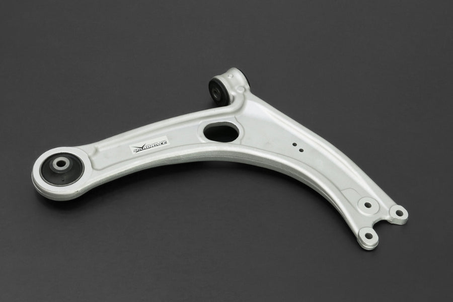 HARDRACE FRONT LOWER ARM - FORGED ALUMINUM AUDI TT '14-