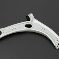 HARDRACE FRONT LOWER ARM - FORGED ALUMINUM AUDI TT '14-