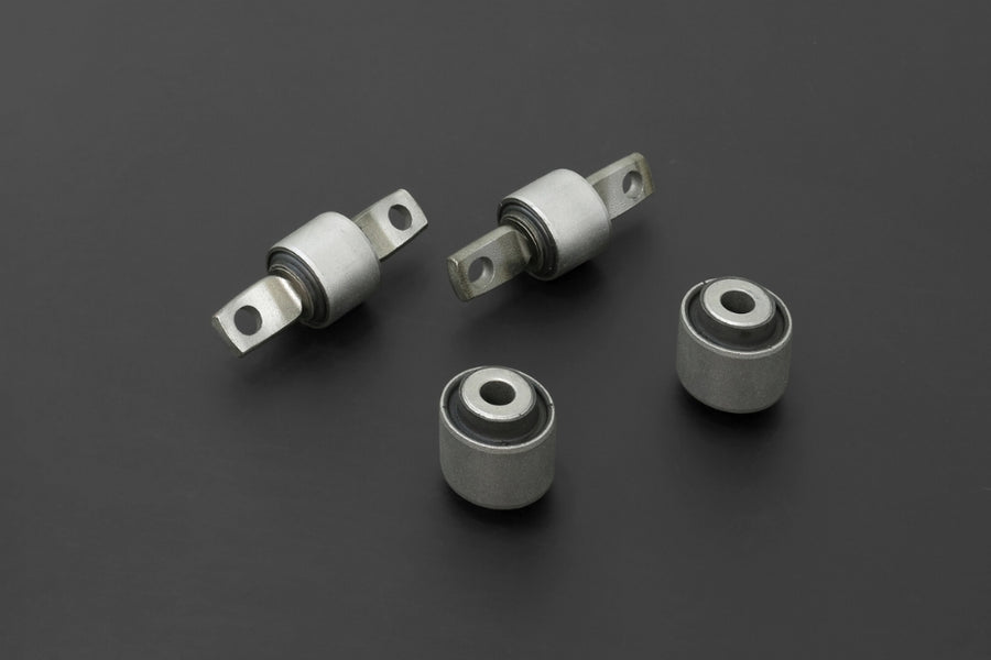 Hardrace REAR UPPER ARM BUSHING MITSUBISHI, LANCER, EVO 1-3 CD9A/CE9A