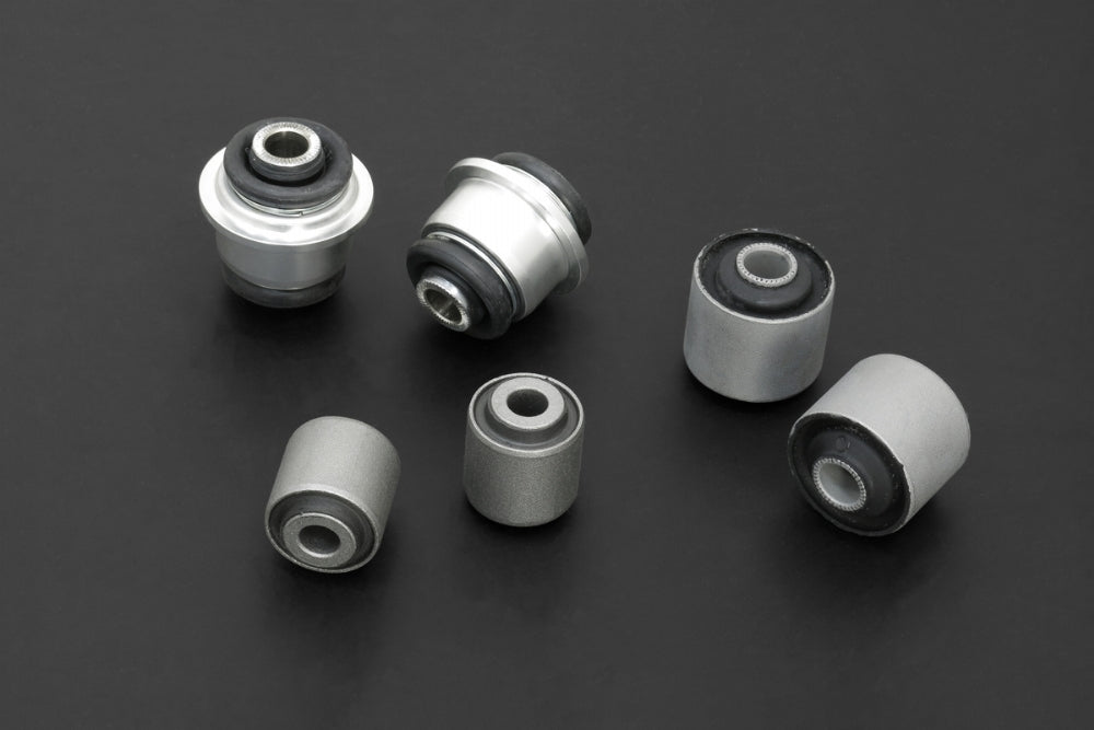 Hardrace REAR KNUCKLE BUSHING KIT LEXUS IS '06-13, GS '06-11