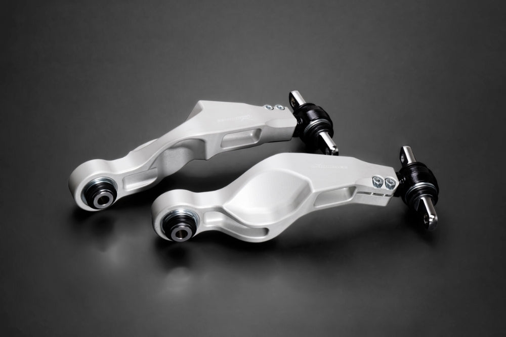 Hardrace REAR UPPER CAMBER KIT TESLA MODEL S 21+/MODEL X 21+