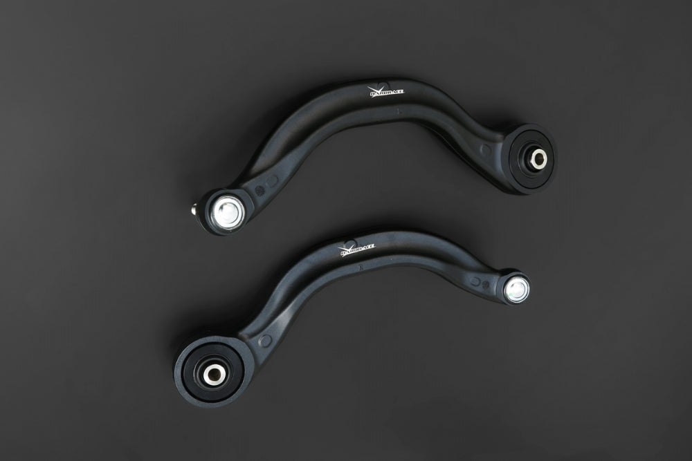 Hardrace FRONT LOWER REAR CURVED ARM TESLA MODEL 3 17-, MODEL Y 20-