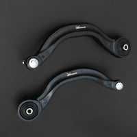 Hardrace FRONT LOWER REAR CURVED ARM TESLA MODEL 3 17-, MODEL Y 20-