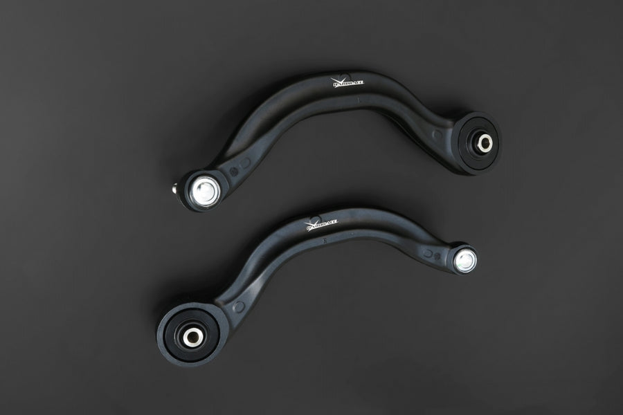 Hardrace FRONT LOWER REAR CURVED ARM TESLA MODEL 3 17-, MODEL Y 20-