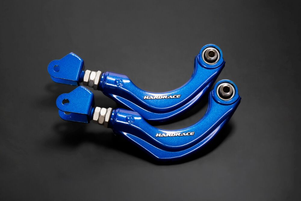 Hardrace REAR UPPER CAMBER KIT GR YARIS 2020 GXPA16 MXPA12