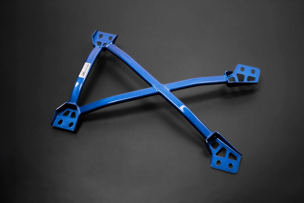 Hardrace MIDDLE LOWER 4-POINT BRACE TOYOTA GR COROLLA 22+
