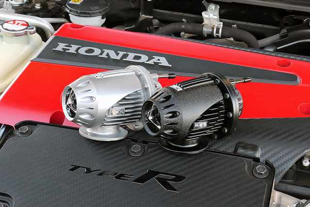 HKS Super SQV IV Blow Off Valve Kit – Honda Civic FL5 Type R (Black) 71008-KH012B